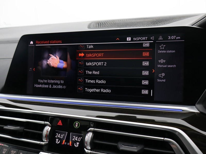 2018 (68) BMW X5 xDrive30d M Sport 5dr Auto 5040364