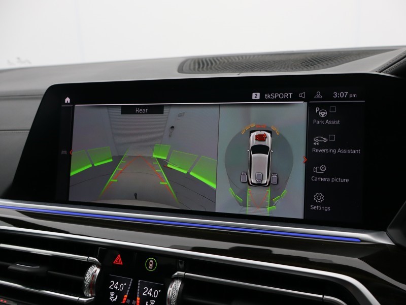 2018 (68) BMW X5 xDrive30d M Sport 5dr Auto 5040363