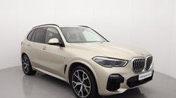 2018 (68) BMW X5 xDrive30d M Sport 5dr Auto 5040304