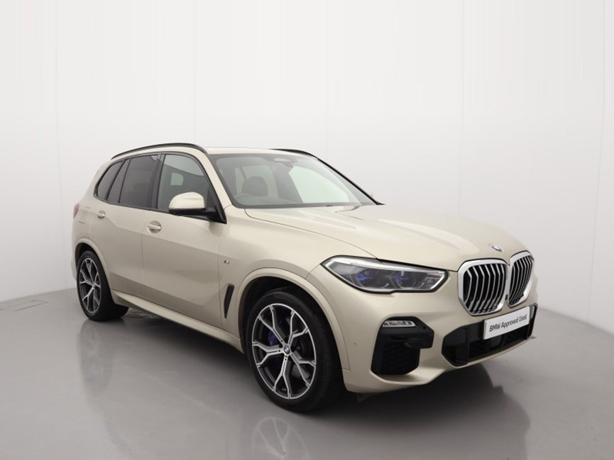 2018 (68) BMW X5 xDrive30d M Sport 5dr Auto