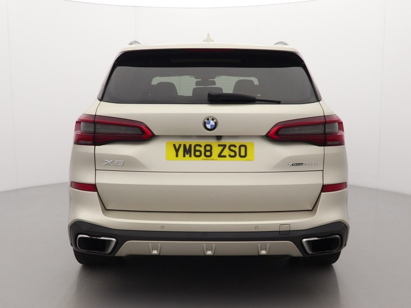 2018 (68) BMW X5 xDrive30d M Sport 5dr Auto 5040309