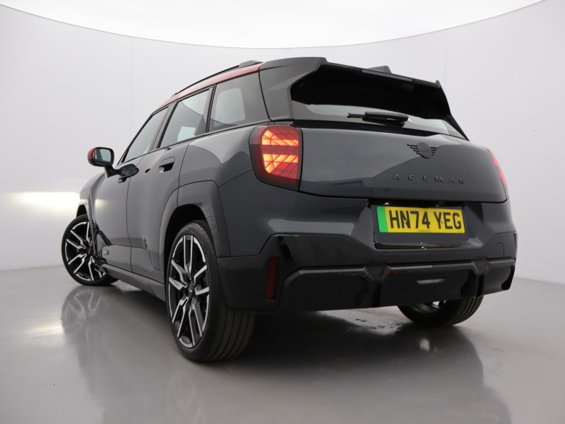 2025 (74) MINI ACEMAN 135kW E Sport 43kWh 5dr Auto 5096998