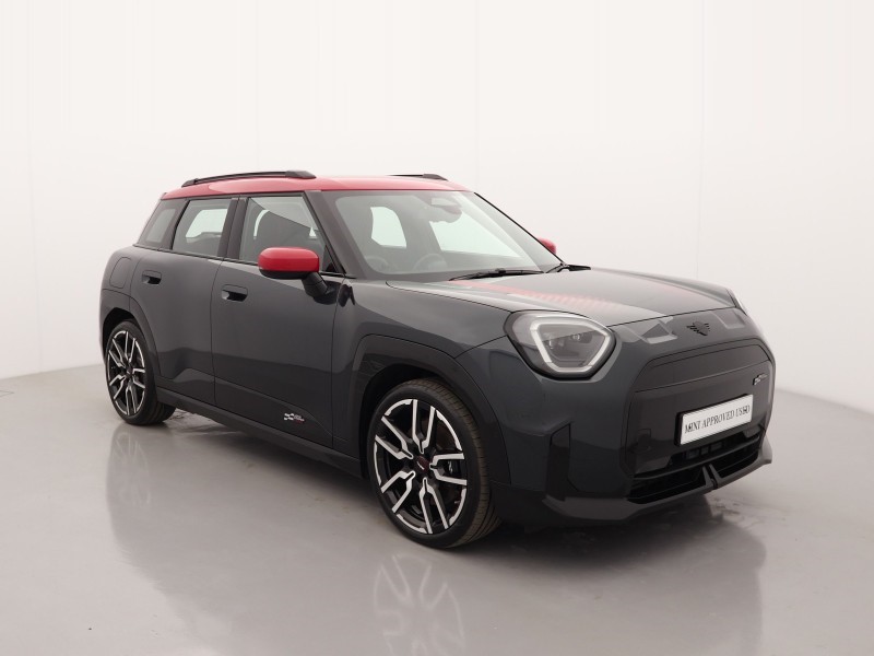 2025 (74) MINI ACEMAN 135kW E Sport 43kWh 5dr Auto