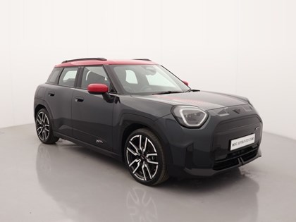 2025 (74) MINI ACEMAN 135kW E Sport 43kWh 5dr Auto