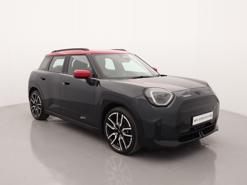 2025 (74) MINI ACEMAN 135kW E Sport 43kWh 5dr Auto