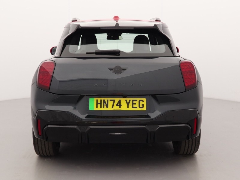 2025 (74) MINI ACEMAN 135kW E Sport 43kWh 5dr Auto 5096939