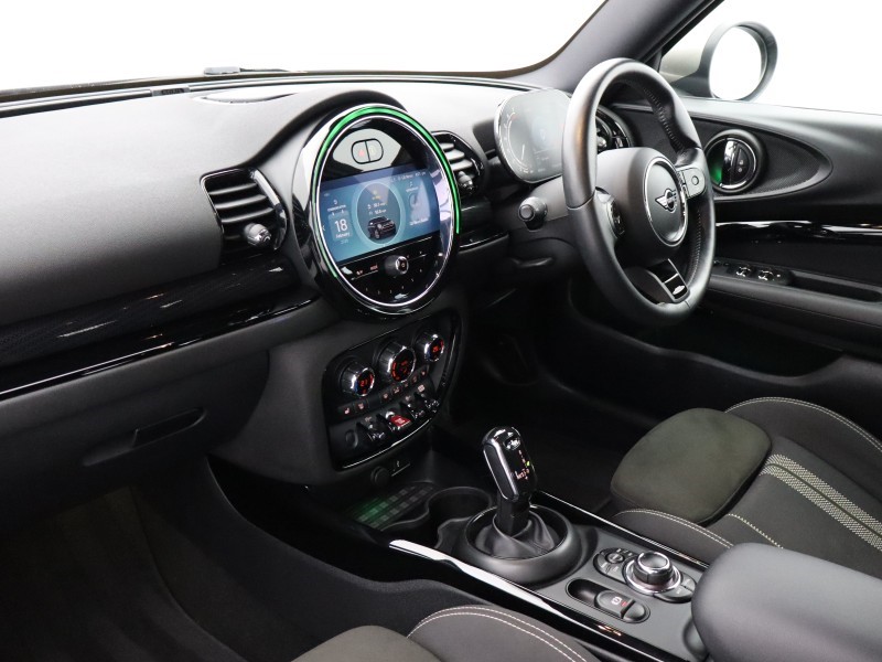 2022 (72) MINI CLUBMAN 1.5 Cooper Shadow Edition 6dr Auto 5083587
