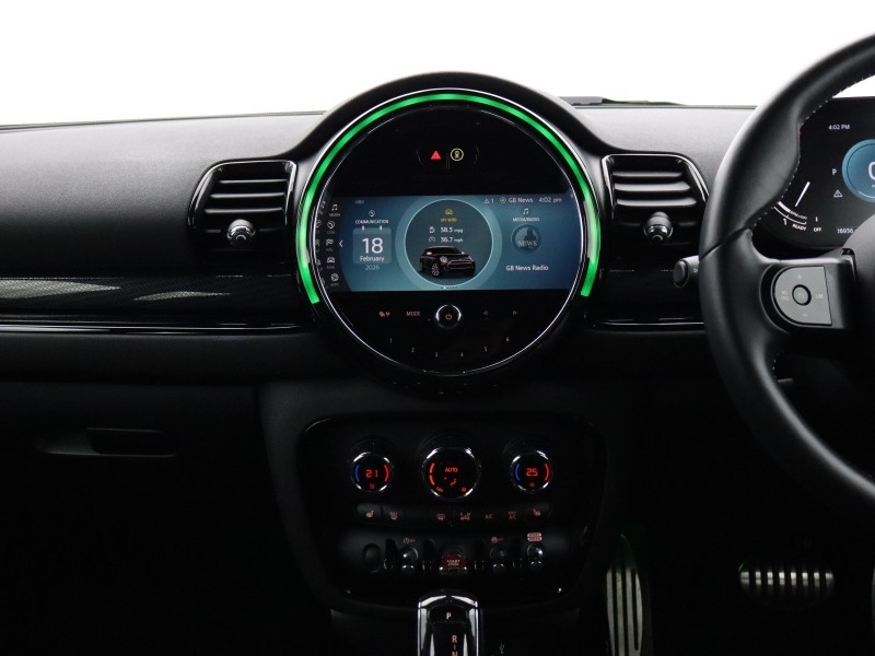 2022 (72) MINI CLUBMAN 1.5 Cooper Shadow Edition 6dr Auto 5083594