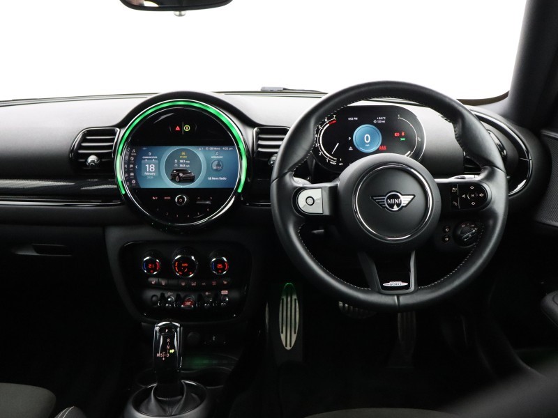 2022 (72) MINI CLUBMAN 1.5 Cooper Shadow Edition 6dr Auto 5083590