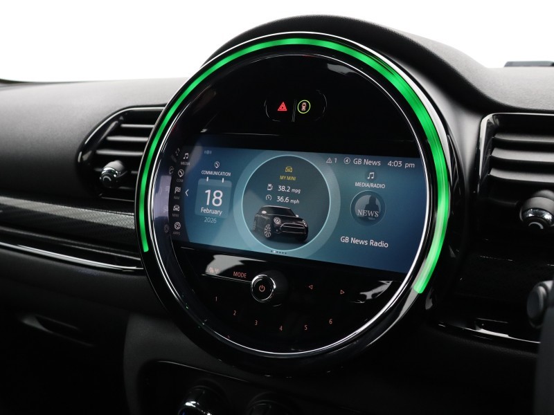 2022 (72) MINI CLUBMAN 1.5 Cooper Shadow Edition 6dr Auto 5083609