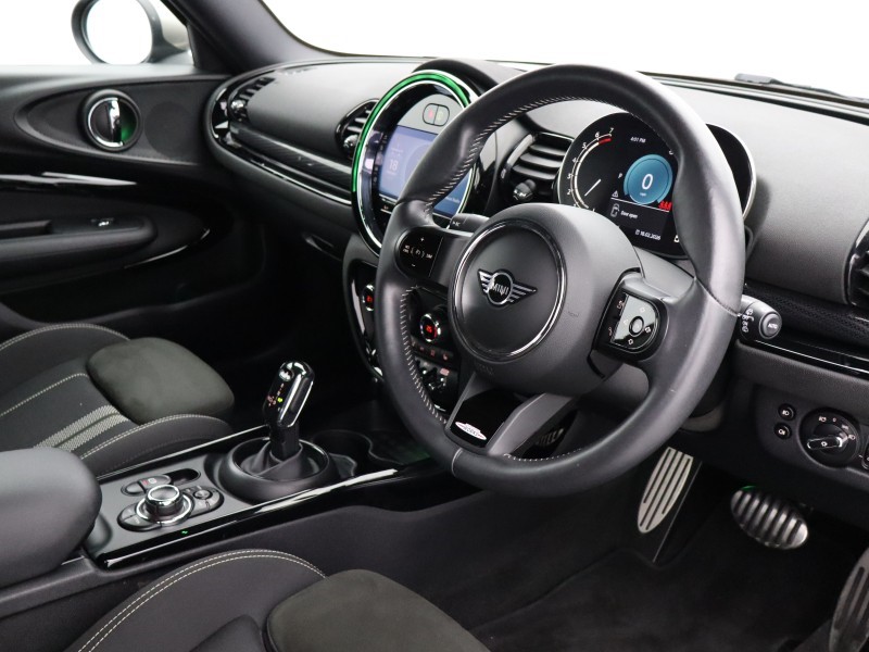 2022 (72) MINI CLUBMAN 1.5 Cooper Shadow Edition 6dr Auto 5083586
