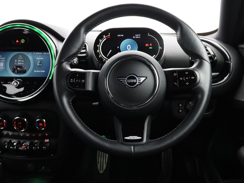 2022 (72) MINI CLUBMAN 1.5 Cooper Shadow Edition 6dr Auto 5083591