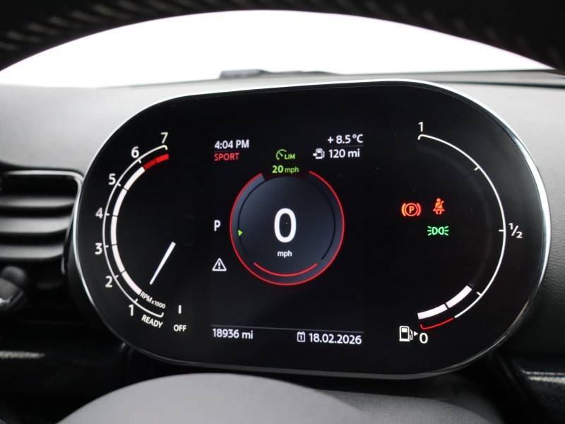 2022 (72) MINI CLUBMAN 1.5 Cooper Shadow Edition 6dr Auto 5083615