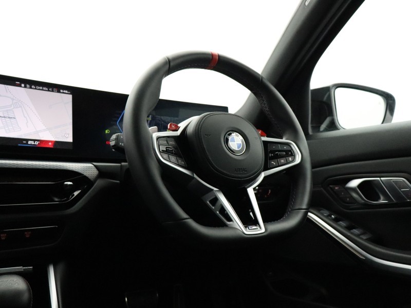 2025 (25) BMW M3 xDrive 530 Competition M 4dr Step Auto 5042560