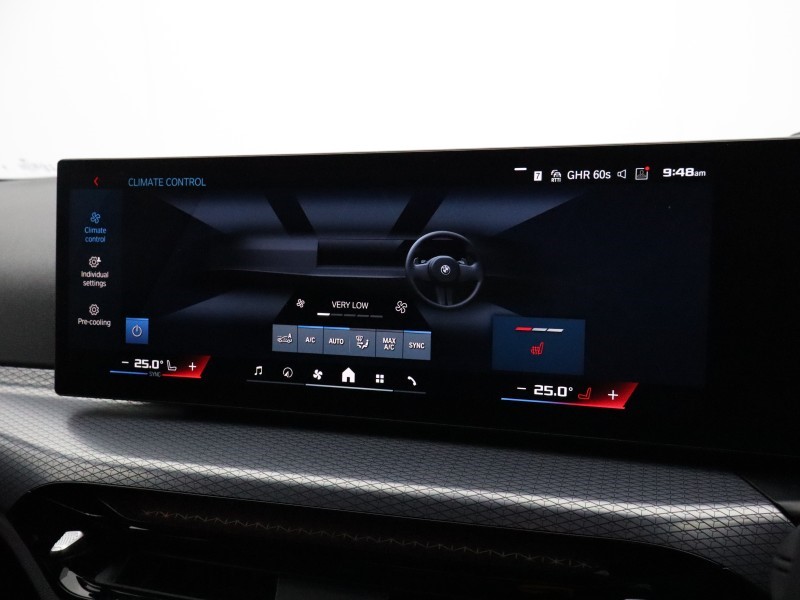 2025 (25) BMW M3 xDrive 530 Competition M 4dr Step Auto 5042583