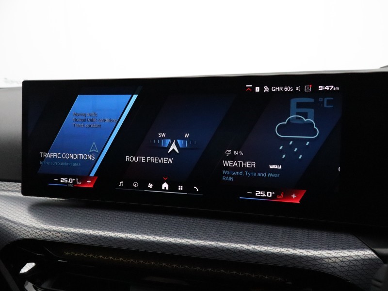 2025 (25) BMW M3 xDrive 530 Competition M 4dr Step Auto 5042580