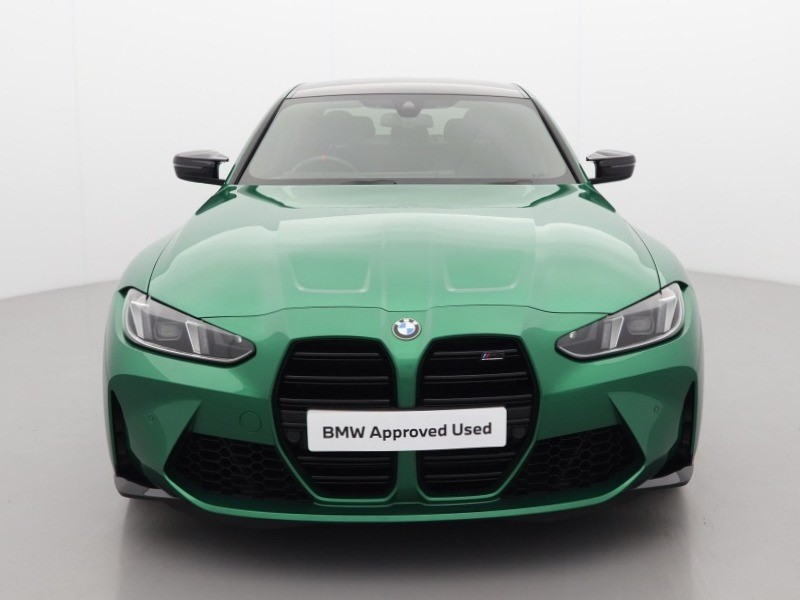 2025 (25) BMW M3 xDrive 530 Competition M 4dr Step Auto 5042520