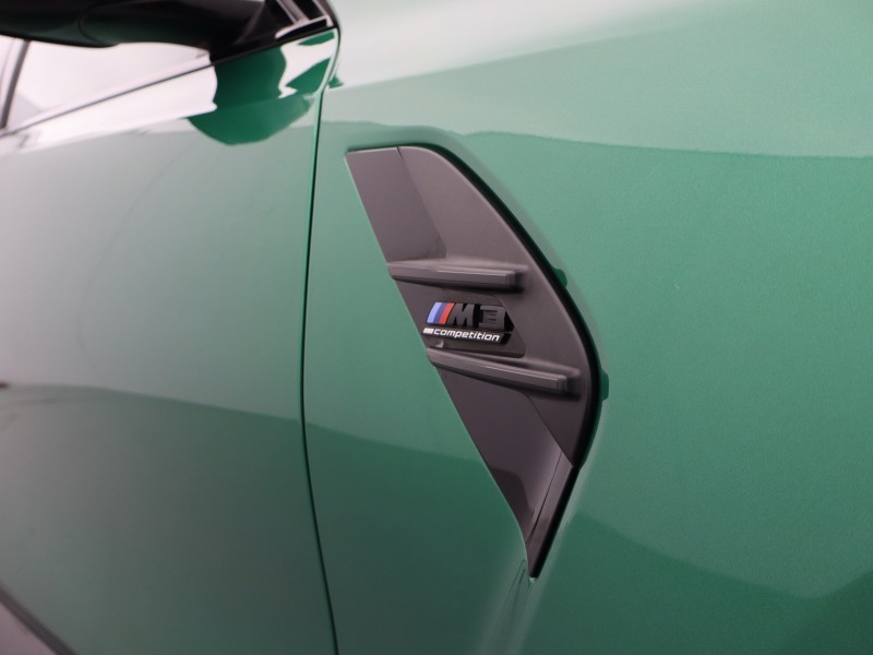 2025 (25) BMW M3 xDrive 530 Competition M 4dr Step Auto 5042541