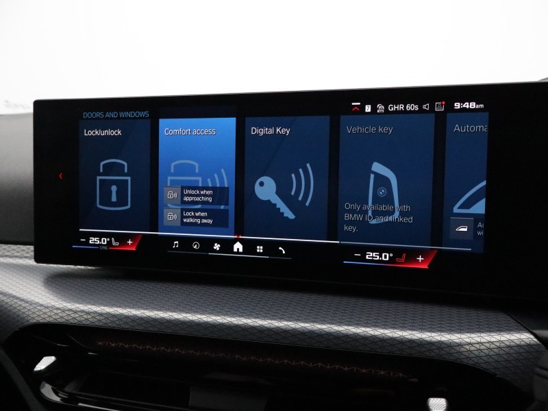 2025 (25) BMW M3 xDrive 530 Competition M 4dr Step Auto 5042586