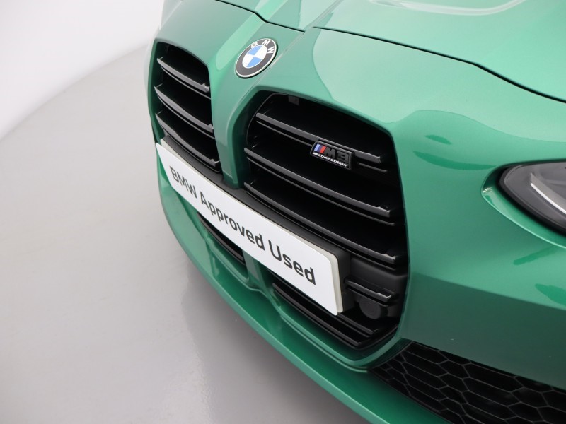 2025 (25) BMW M3 xDrive 530 Competition M 4dr Step Auto 5042539