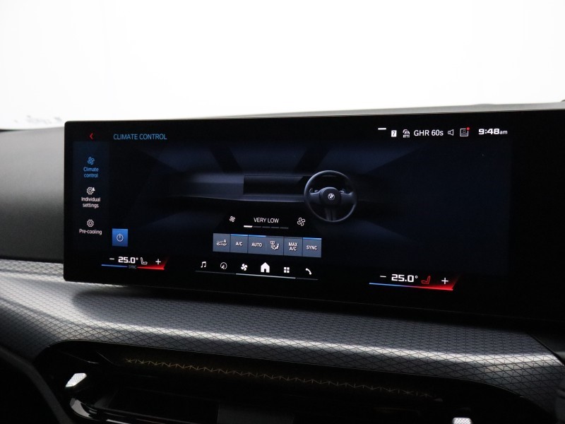 2025 (25) BMW M3 xDrive 530 Competition M 4dr Step Auto 5042582