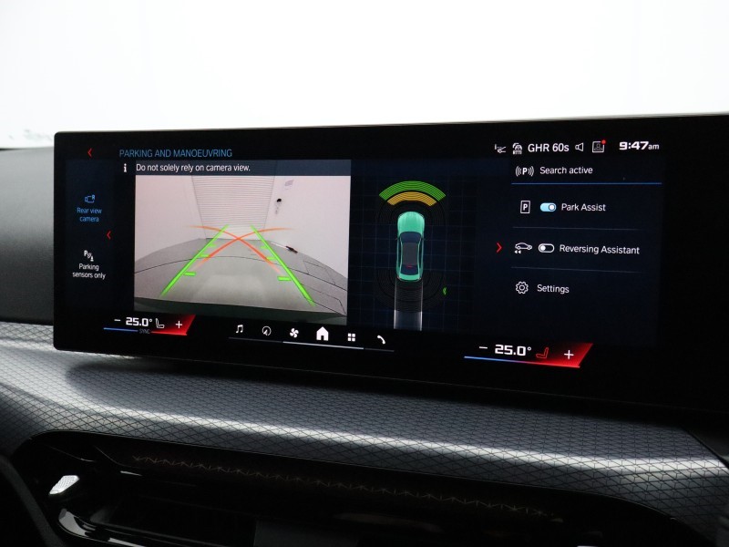 2025 (25) BMW M3 xDrive 530 Competition M 4dr Step Auto 5042579