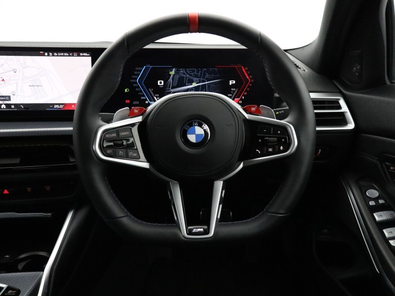 2025 (25) BMW M3 xDrive 530 Competition M 4dr Step Auto 5042561