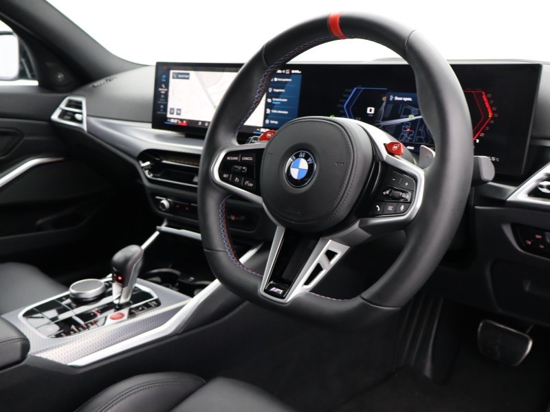 2025 (25) BMW M3 xDrive 530 Competition M 4dr Step Auto 5042548