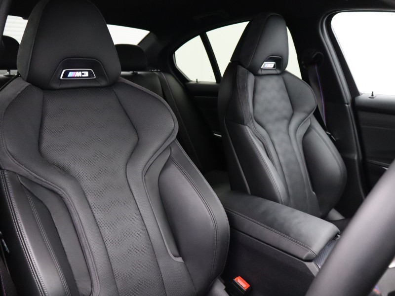 2025 (25) BMW M3 xDrive 530 Competition M 4dr Step Auto 5042591