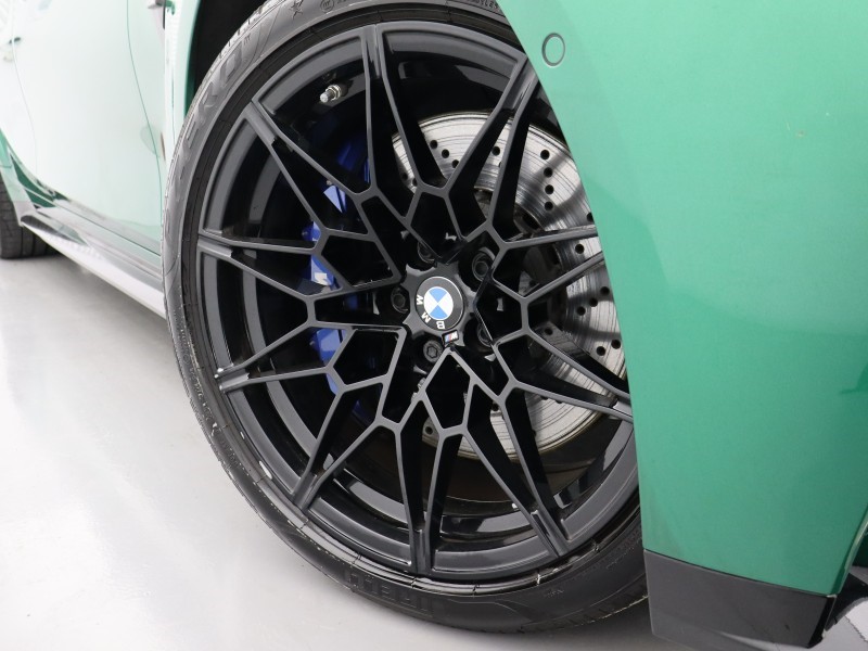 2025 (25) BMW M3 xDrive 530 Competition M 4dr Step Auto 5042542