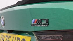 2025 (25) BMW M3 xDrive 530 Competition M 4dr Step Auto 5042528
