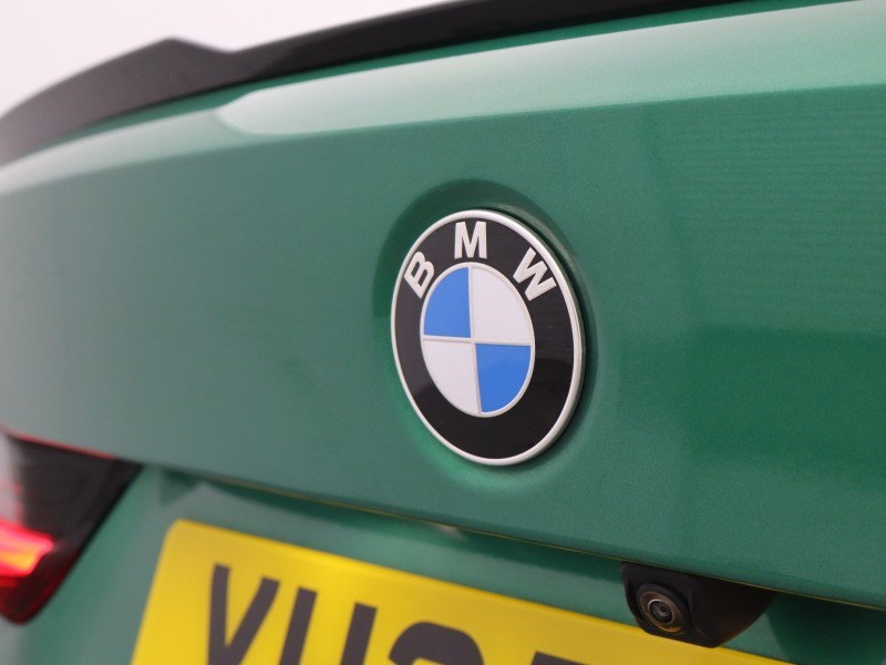 2025 (25) BMW M3 xDrive 530 Competition M 4dr Step Auto 5042529