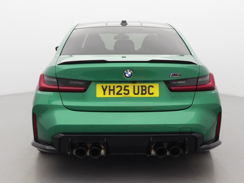 2025 (25) BMW M3 xDrive 530 Competition M 4dr Step Auto 5042524