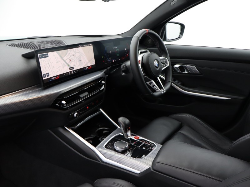 2025 (25) BMW M3 xDrive 530 Competition M 4dr Step Auto 5042552