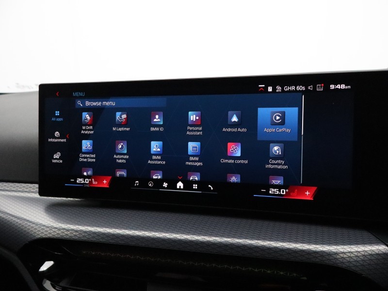 2025 (25) BMW M3 xDrive 530 Competition M 4dr Step Auto 5042584