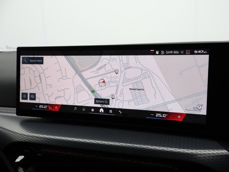 2025 (25) BMW M3 xDrive 530 Competition M 4dr Step Auto 5042578