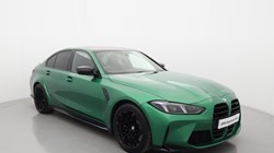 2025 (25) BMW M3 xDrive 530 Competition M 4dr Step Auto 5042519