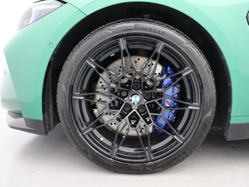 2025 (25) BMW M3 xDrive 530 Competition M 4dr Step Auto 5042536