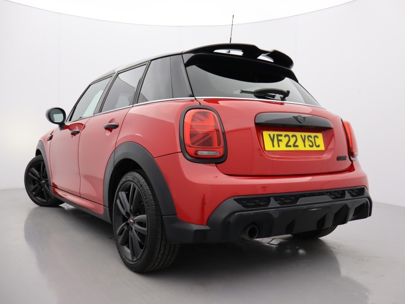 2022 (22) MINI HATCHBACK 1.5 Cooper Sport 5dr 5082407