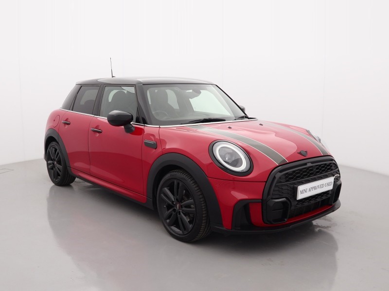 2022 (22) MINI HATCHBACK 1.5 Cooper Sport 5dr