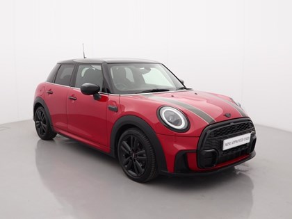2022 (22) MINI HATCHBACK 1.5 Cooper Sport 5dr