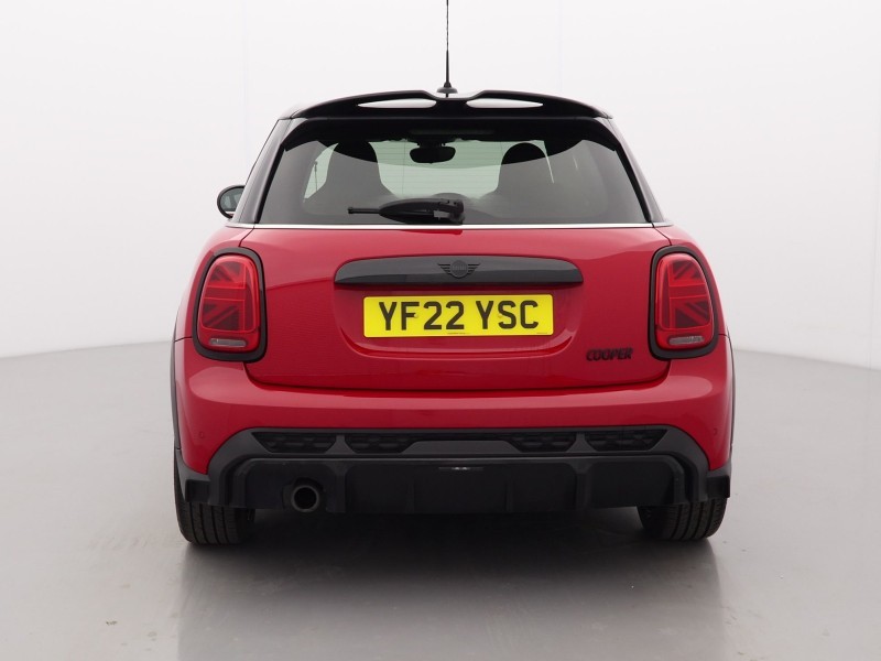 2022 (22) MINI HATCHBACK 1.5 Cooper Sport 5dr 5082392