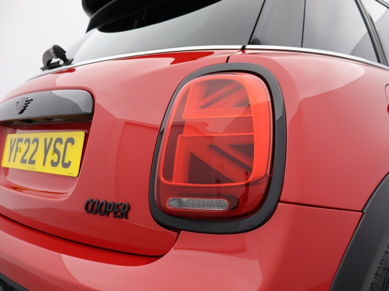 2022 (22) MINI HATCHBACK 1.5 Cooper Sport 5dr 5082416
