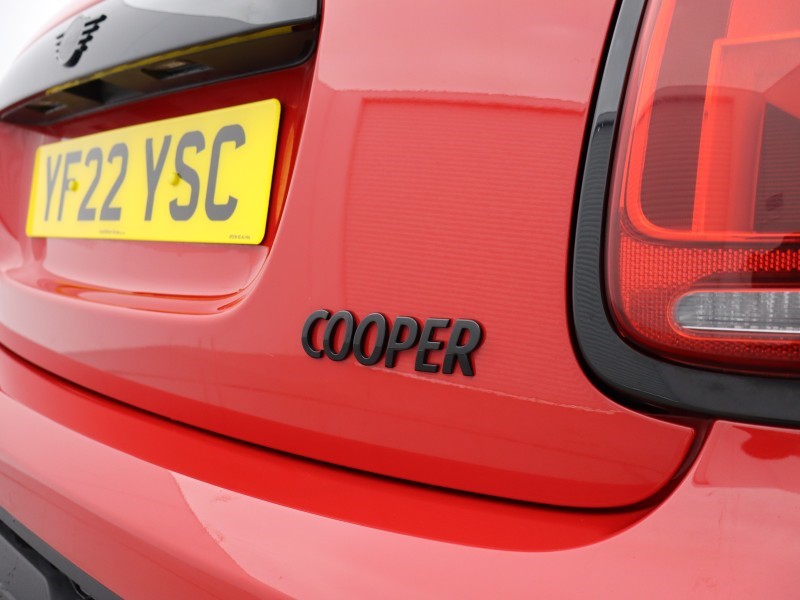 2022 (22) MINI HATCHBACK 1.5 Cooper Sport 5dr 5082417