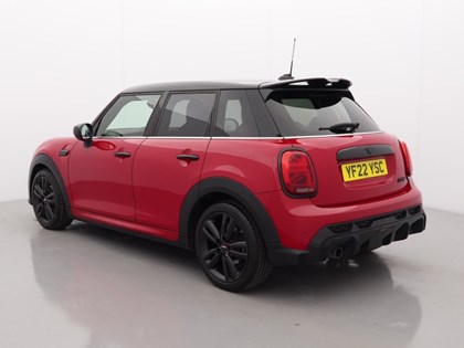 2022 (22) MINI HATCHBACK 1.5 Cooper Sport 5dr