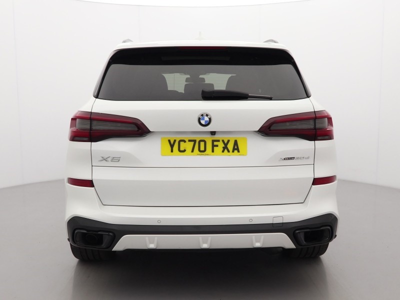 2020 (70) BMW X5 xDrive30d M Sport 5dr Auto 5041600