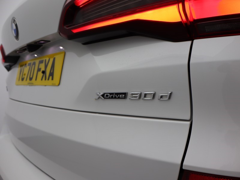 2020 (70) BMW X5 xDrive30d M Sport 5dr Auto 5041604