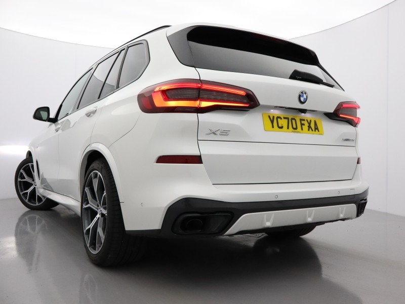 2020 (70) BMW X5 xDrive30d M Sport 5dr Auto 5041618