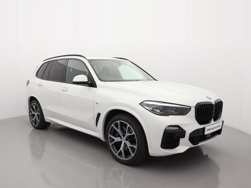 2020 (70) BMW X5 xDrive30d M Sport 5dr Auto