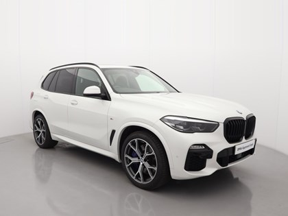2020 (70) BMW X5 xDrive30d M Sport 5dr Auto